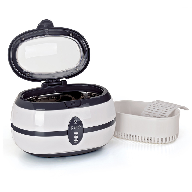 小型超声波清洗机VGT-800眼镜珠宝清洗机厂家直销