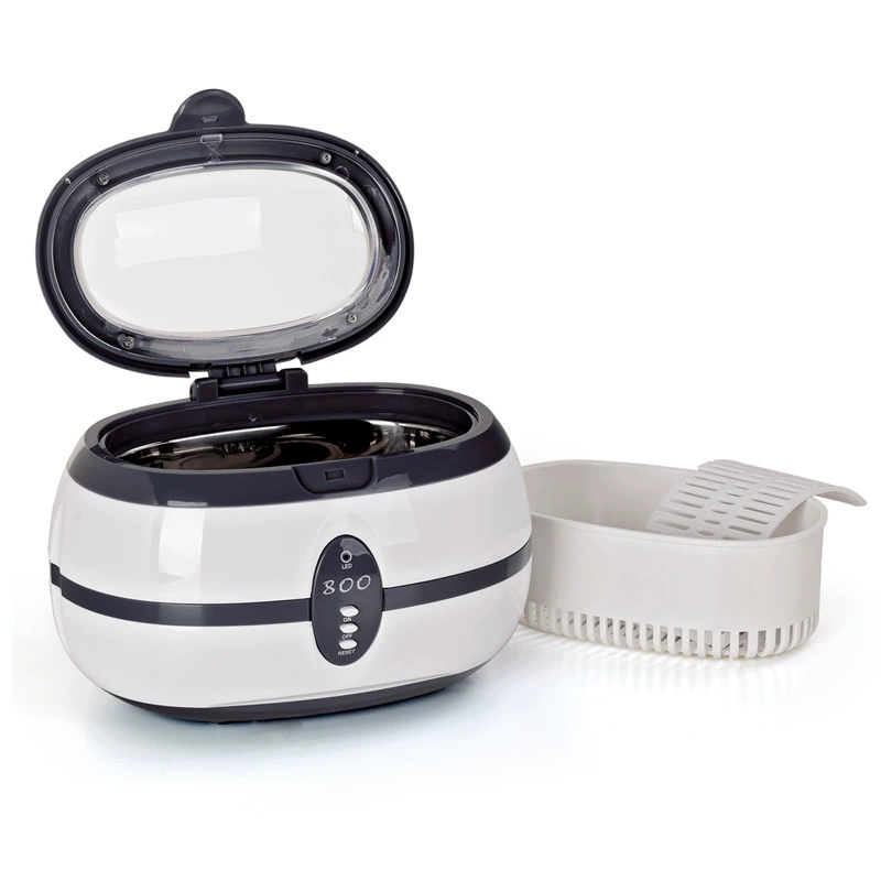 Небольшая машина ультразвуковой чистки VGT-800 очки машина чистки ювелирных изделий Завод прямых продаж