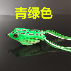 漁具批發獨立包裝雷蛙假餌仿生餌路亞餌路亞雷蛙青蛙釣魚多色雷蛙