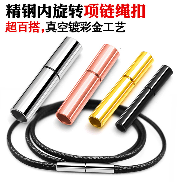 Necklace stainless steel
