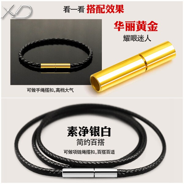 Necklace stainless steel