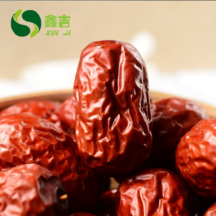Специализированные продукты Синьцзяна Ruoju красные финики свежие и нежные красные финики