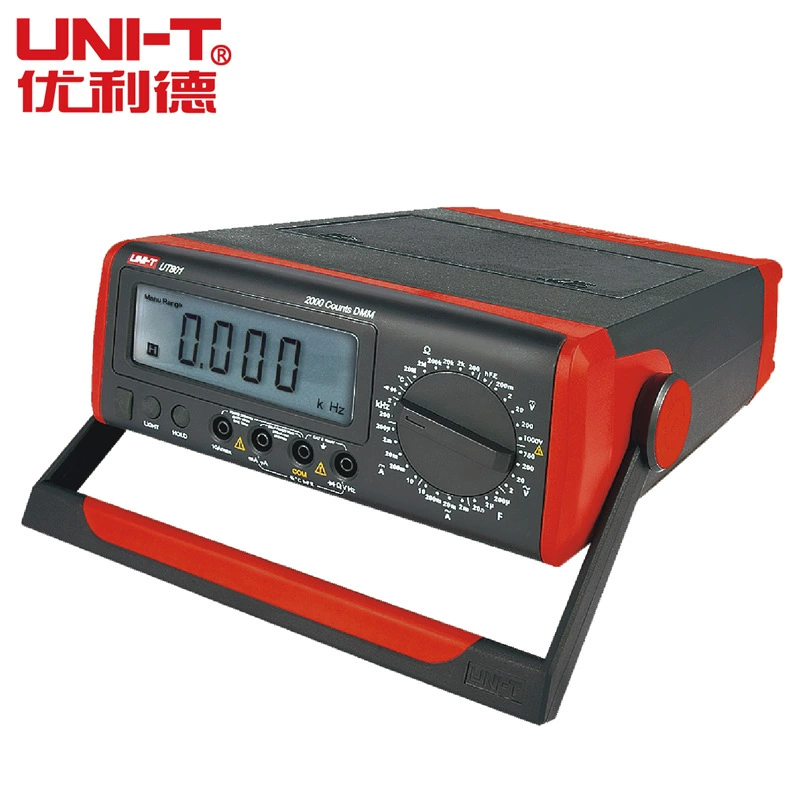 Агент UNI-T/Unilide для настольного цифрового мультиметра UT801