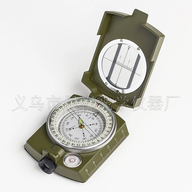 Amazon K4580 открытый многофункциональный компас Северный штырь металлический ремешок светящийся большое количество на складе