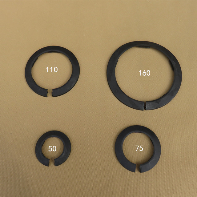 装饰圈 管道圈 塑料装饰圈 塑料管道圈50 75 110 160