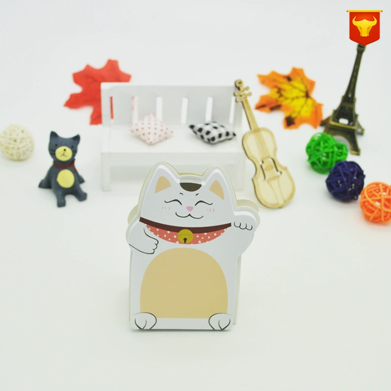 Канцелярия, милый учебный блокнот, Южная Корея, на удачу