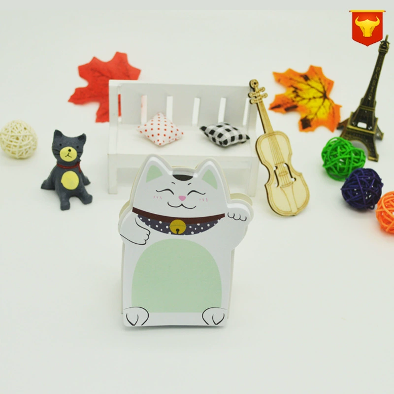 Канцелярия, милый учебный блокнот, Южная Корея, на удачу