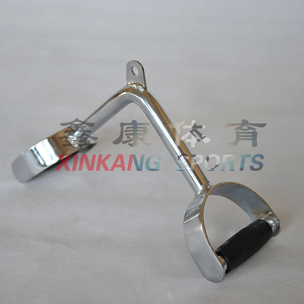 High Pull-Down Pull Rod Fitness Equipment V-Shaped Size Bird Rowing ...