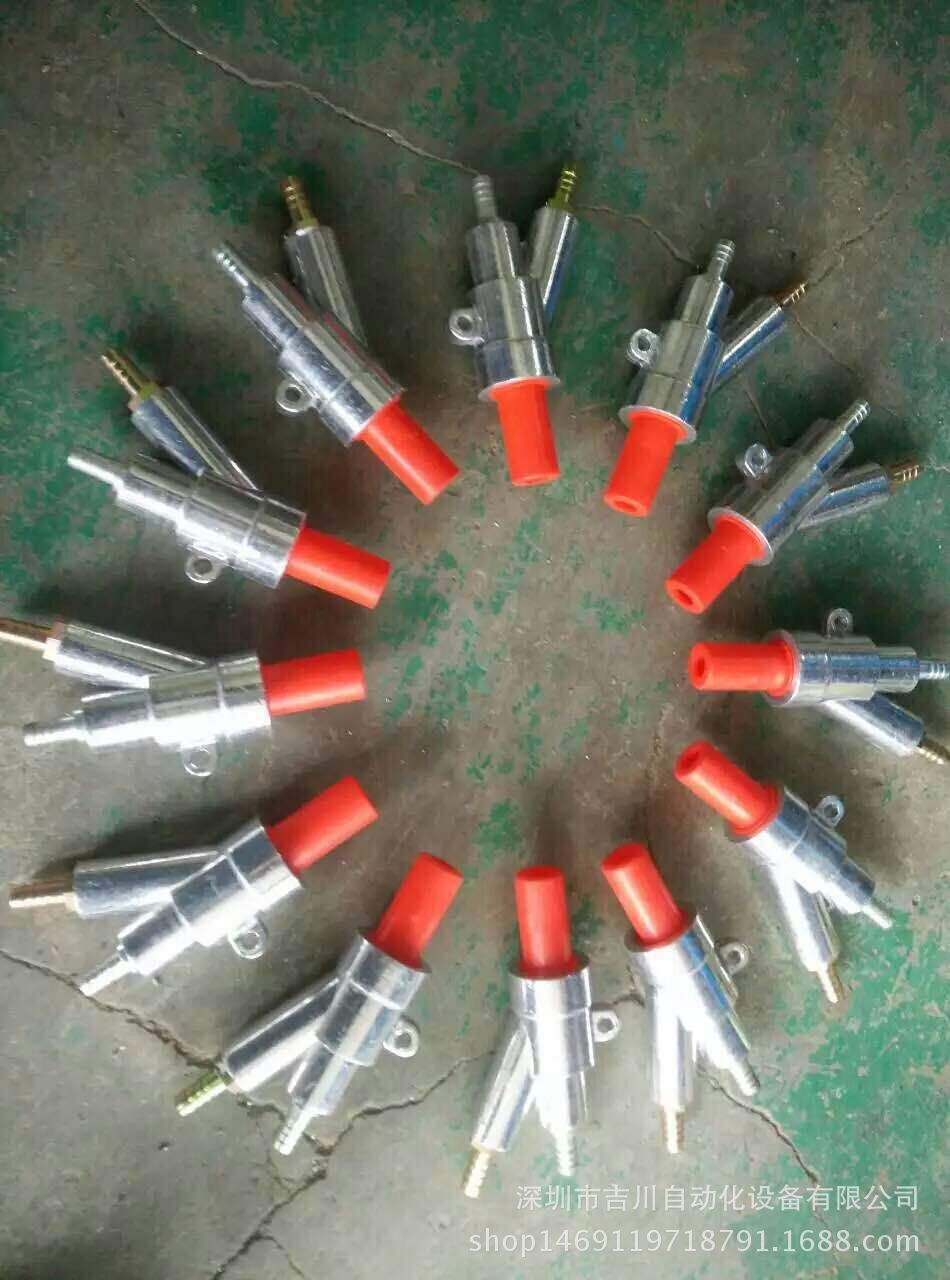 吉川厂家供应各类喷砂枪喷砂机配件喷砂头B型喷枪碳化硼喷嘴喷沙