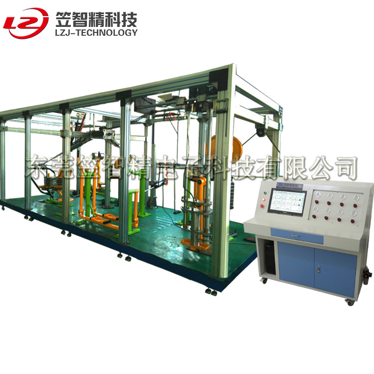 室外健身器材试验机 户外健身器材试验机 漫步机冲击试验机