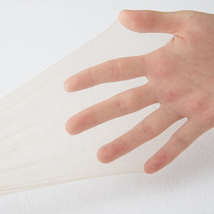 Manzi stockings 1D summer stockings ultra-thin core-spun silk T-level abdominal control anti-snagging silk hidden silk smooth pantyhose wholesale