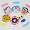Cartoon three dimensional waterproof bag, color