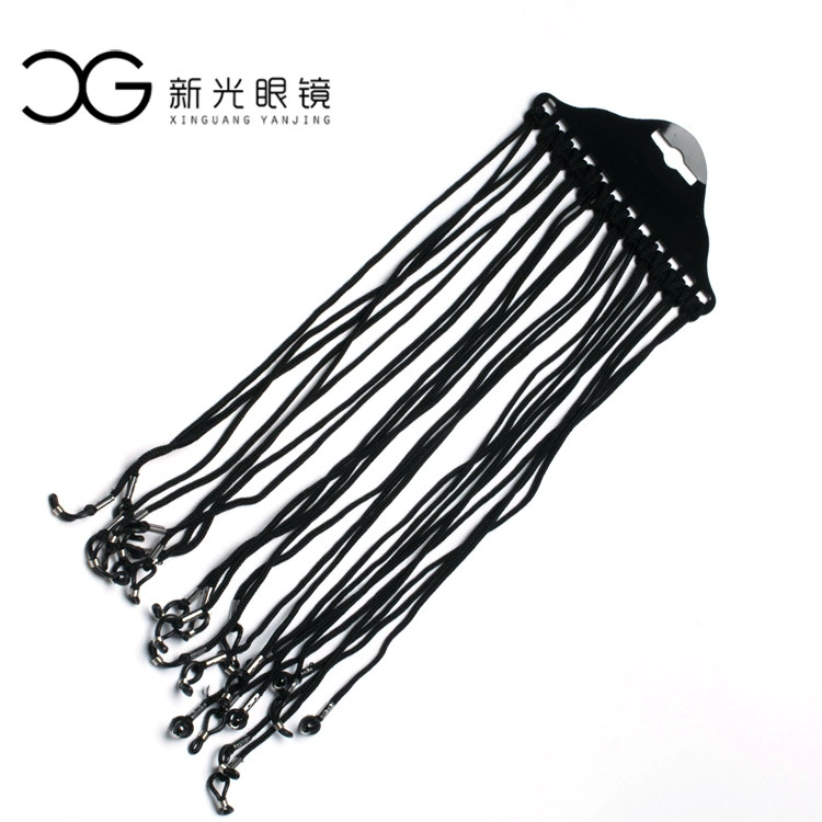 Nylon glasses, silicone rubber non-slip rubber rings