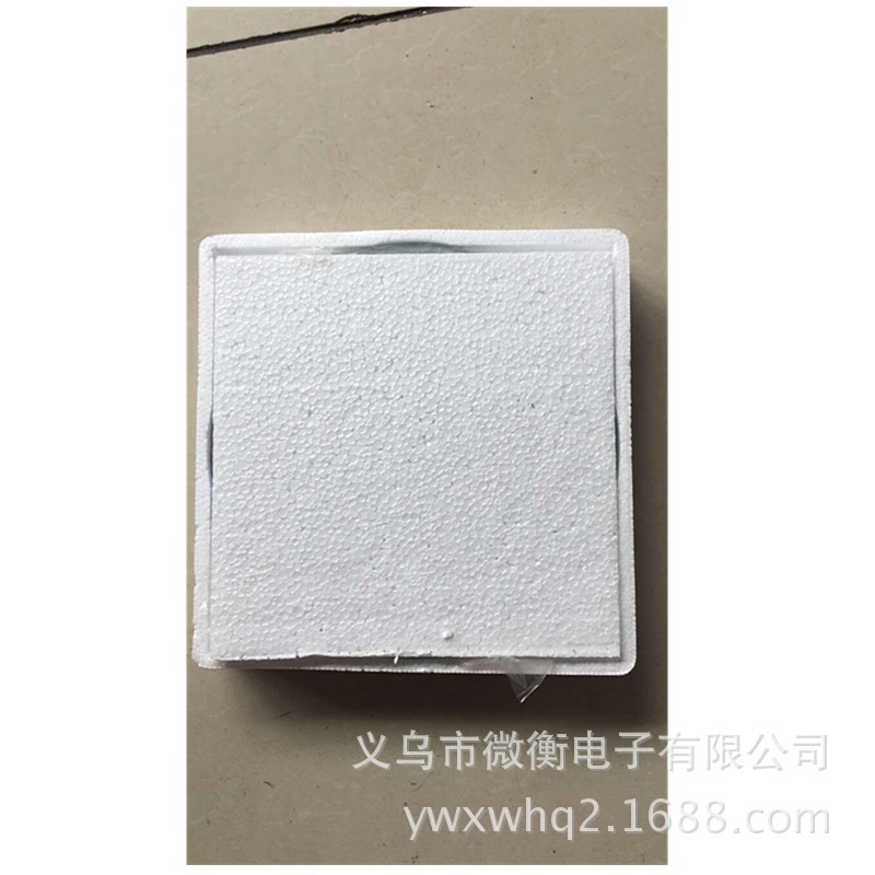 Suministro al por mayor tamaño pequeño 2003A Escala de Cuerpo Electrónico espuma todo incluido escala de peso de una pieza Escala de vidrio