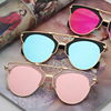 Glasses solar-powered, fashionable sunglasses, wholesale, 2023 collection, European style