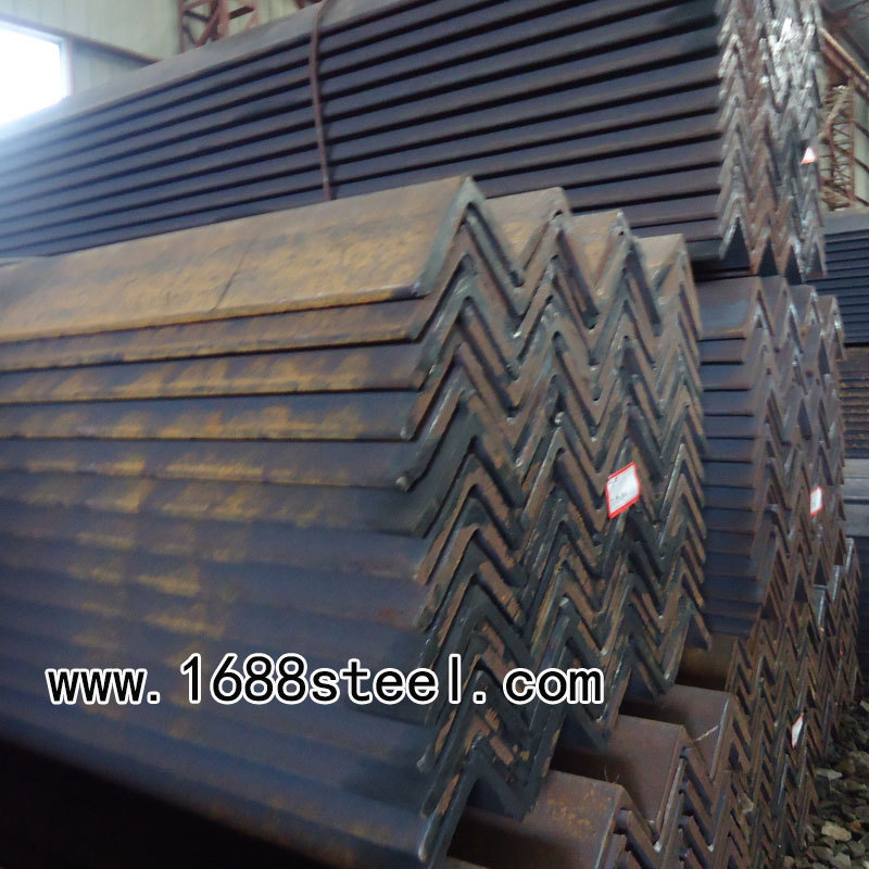 供应Q235B热轧角钢 角钢75*75*7 90*90*10 无锡角钢钢材价格