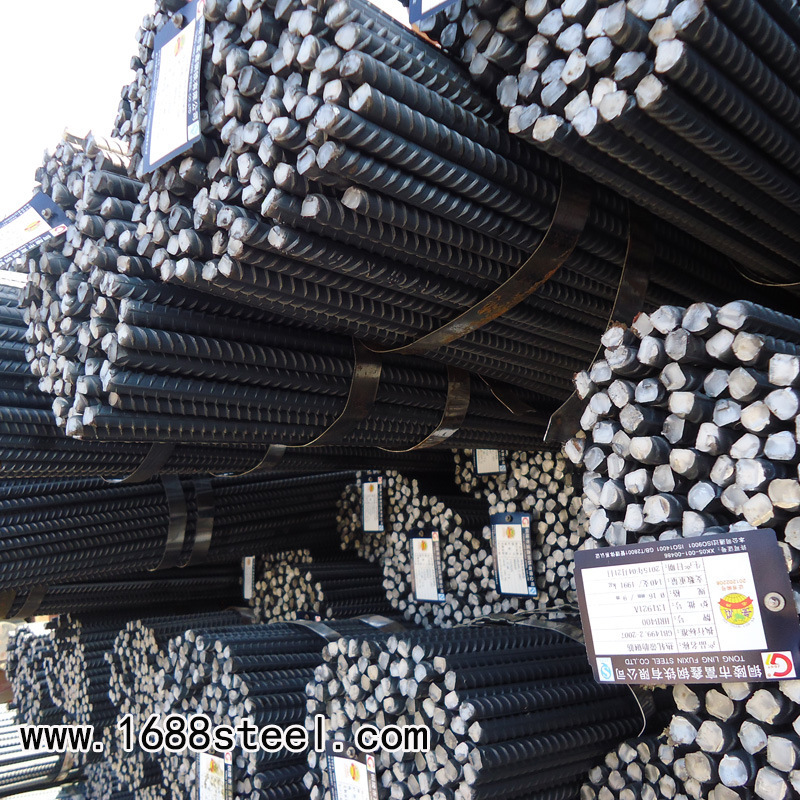 抗震螺纹钢铺路钢筋 国标螺纹钢 hrb400E冷轧带肋钢筋 精轧螺纹钢