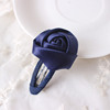 Fashionable hairgrip, hair accessory, Korean style, flowered, Japanese and Korean, wholesale