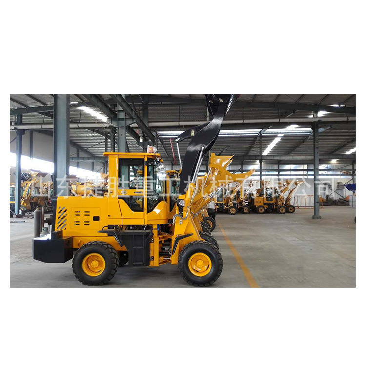932轮式工程装载机 料场装运液压驱动装载机四驱无级变速铲车