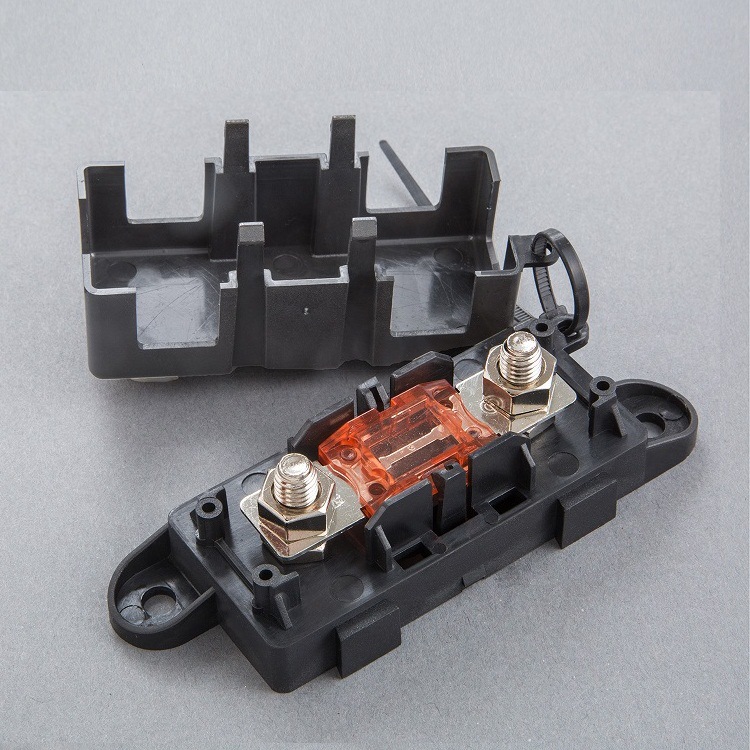 ANM保险丝座替代MEGA - 298 Bolt-Down汽车保险丝座