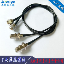 F Male�C픺�75�W���l���ҕ��Ӣ��F�^ͬ�S���쾀���L��ANTENNA