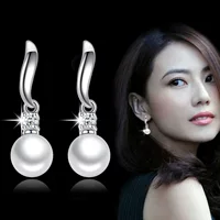 Серьги с кисточками из жемчуга, модный аксессуар