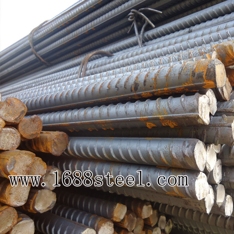 供应钢筋加工HRB400三级抗震螺纹钢 12mm 14盘螺箍筋精轧螺纹