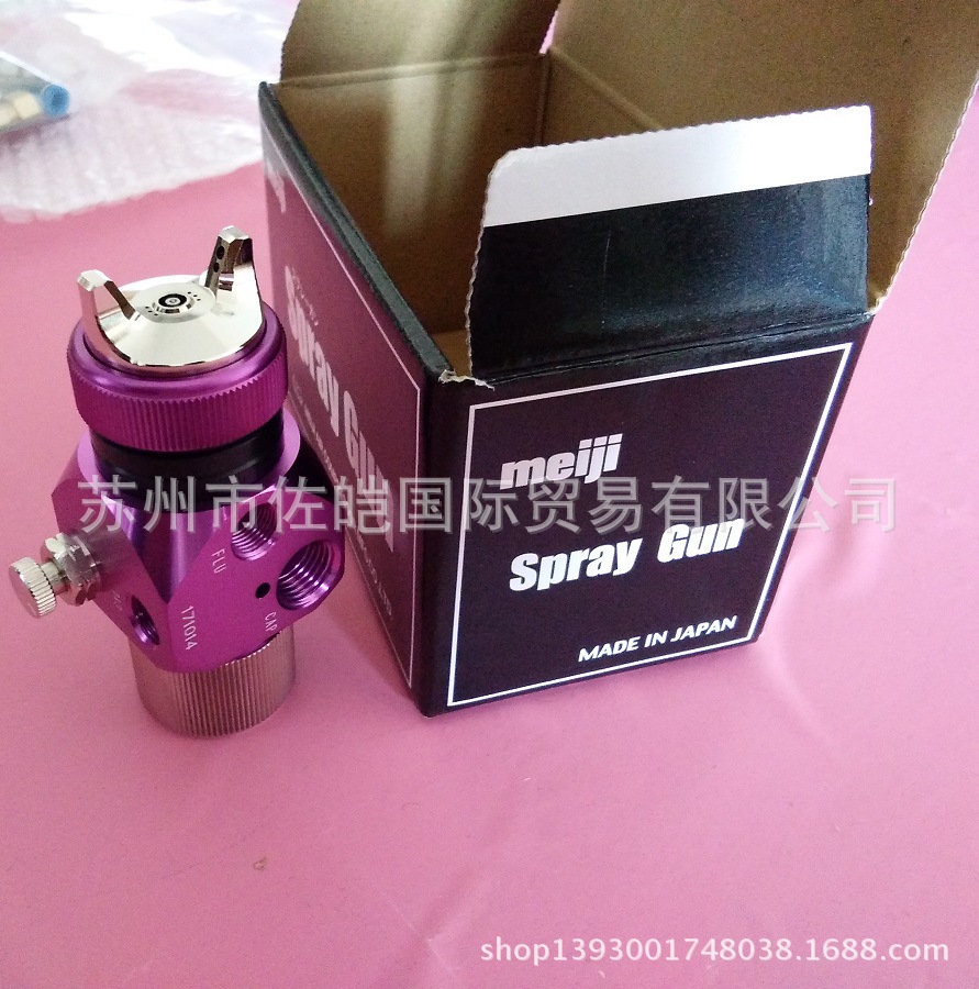 日本MEIJI明治品牌A110L-P10LP型号原装自动喷嘴 不绣钢CE认证