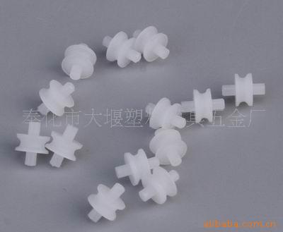 单槽精密塑料电机小皮带轮厂家供应 质量放心