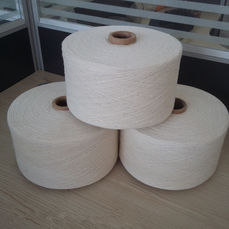 气流纺工艺纯棉32支适合做毛巾 织布 劳保手套量大从优
