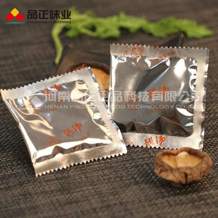 ［定制加工］香菇炖鸡风味调味粉包方便面调味料包风商用拌面