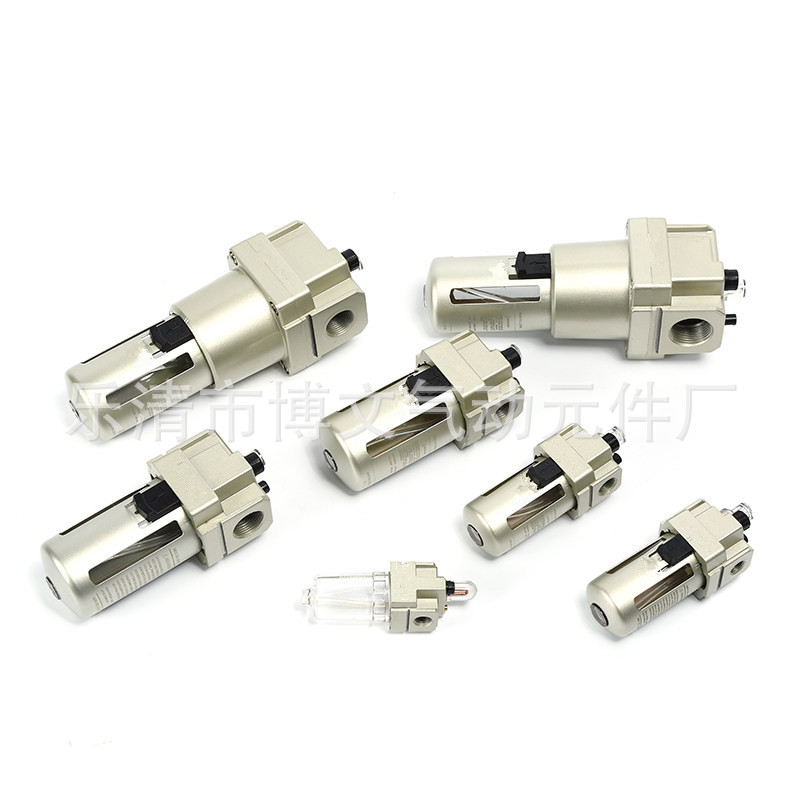 AL5000-10油雾器 1寸气源给油器DN25螺纹