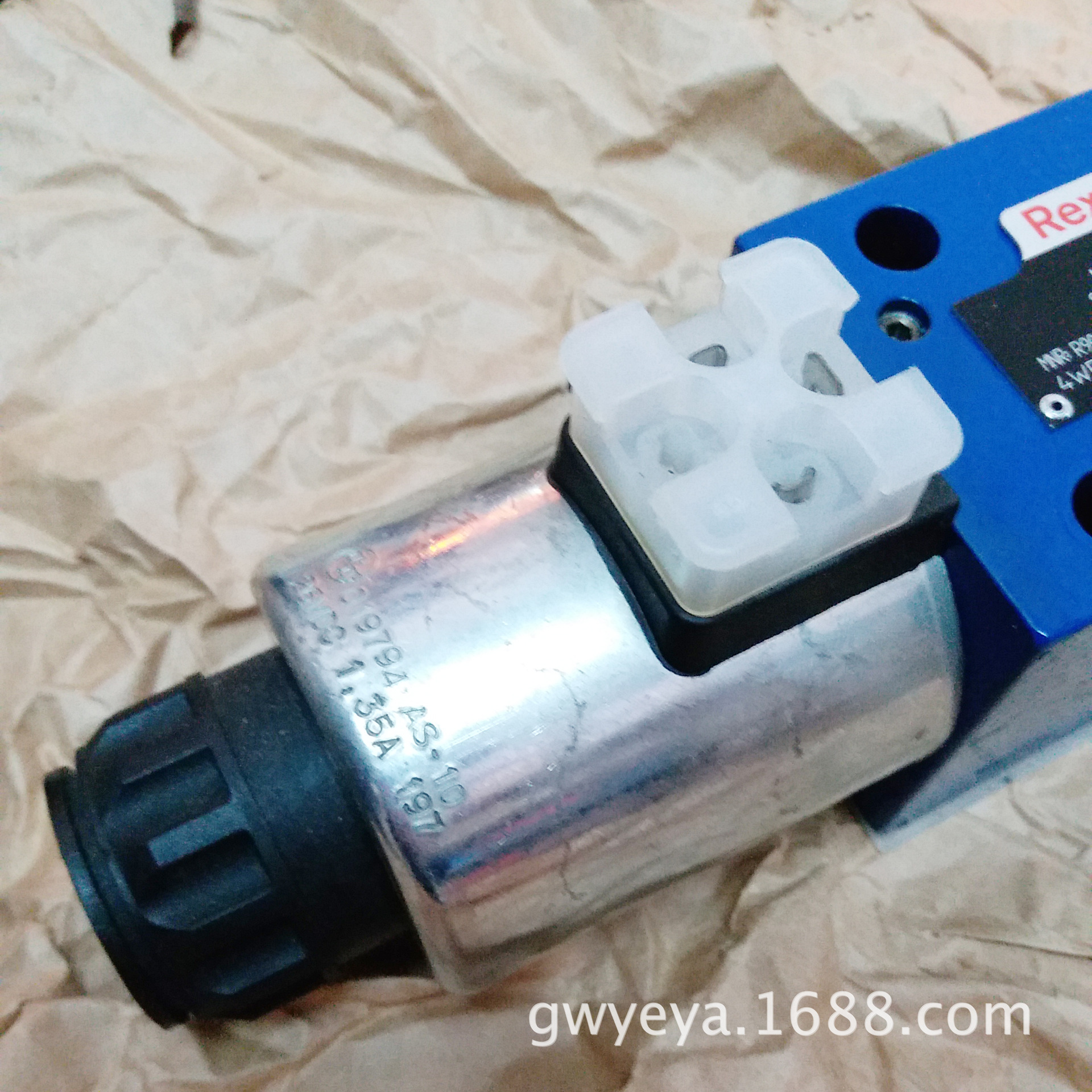 ��ʿ��REXROTH Һѹ��������0811403017 4WRA10EA00 22/G24K4V