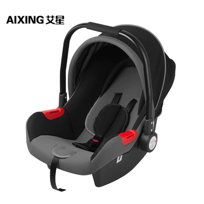 Baby Carrier Car Safety Car child safety seat - grey