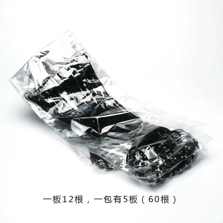 Nylon glasses, silicone rubber non-slip rubber rings