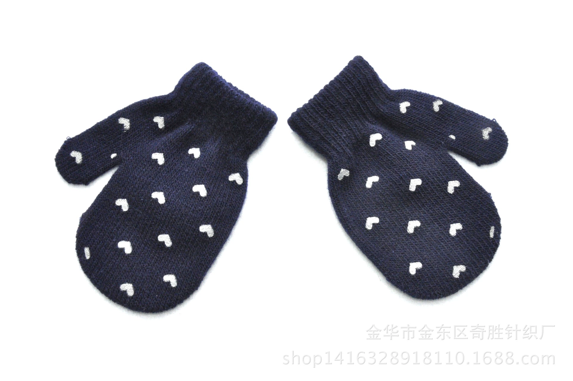 Children's keep warm cute gloves for early age