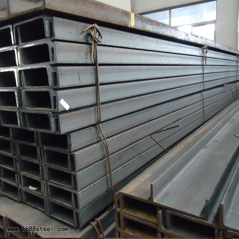 供应热轧国标槽钢 Q235B槽钢现货6米9米可切断可零售