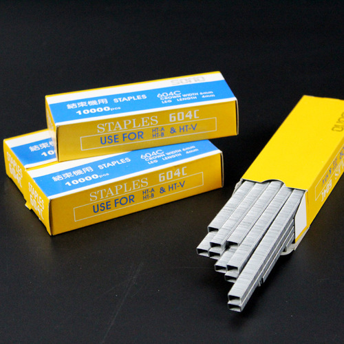 Garden tools U-shaped nails, cherry tomatoes, tomatoes, grape vine branch tying device, bunching nails, branch tying machine matching nails