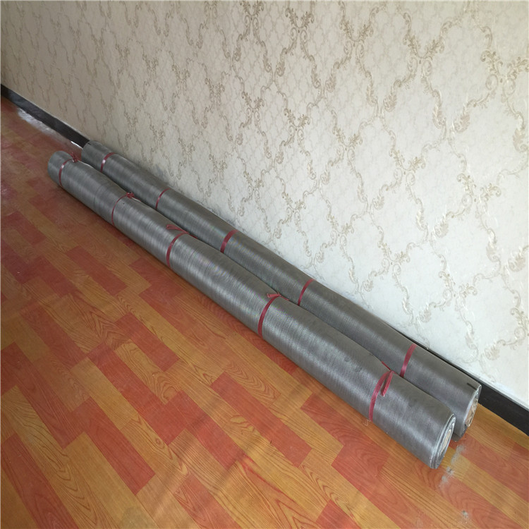 2.5米宽不锈钢金属编织网筛网丝网 304、316材质