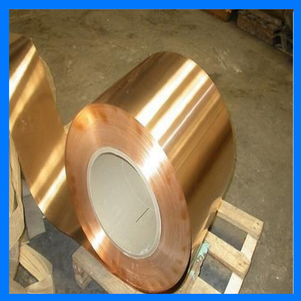 Hefei supplies H62/H65/H68 brass strips