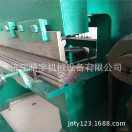 手动折弯机型号 钢板折弯机图片 板材折弯机供应