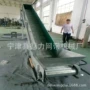 爬坡生活垃圾输送机输送机