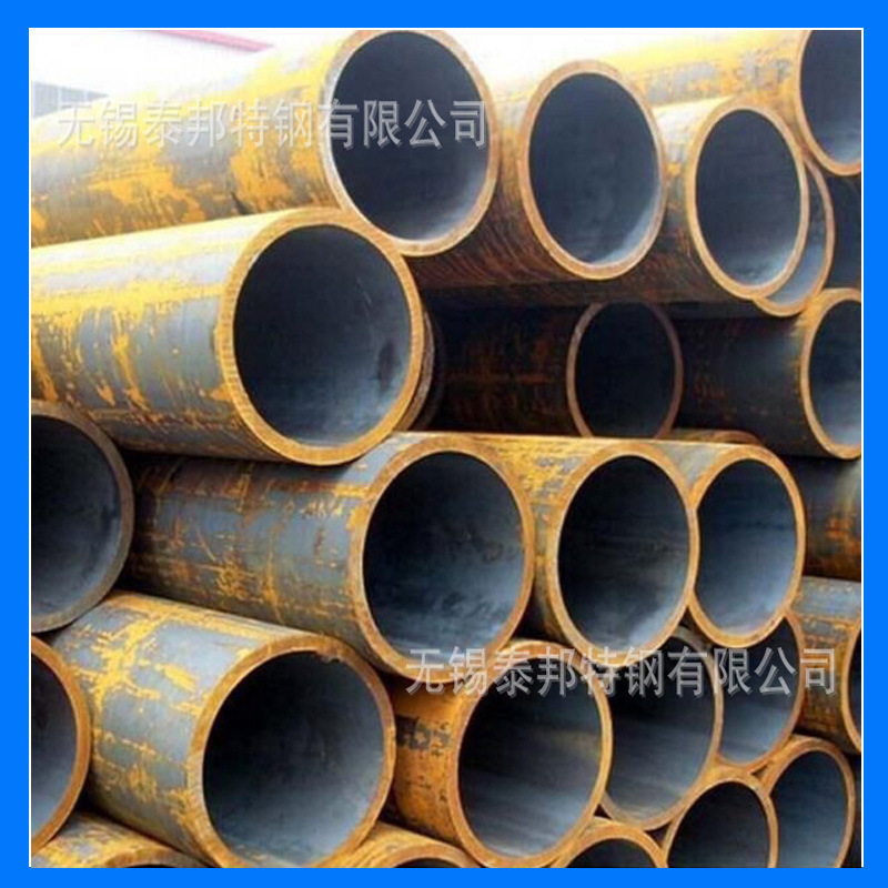 福建大量库存27SiMn合金管  20CrMnTi合金钢管15MnV钢管 规格齐全