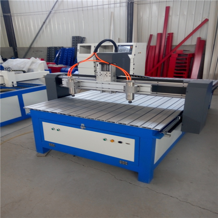 立体数控木工雕刻机 广告灯箱雕刻机 大龙门寿材雕刻机