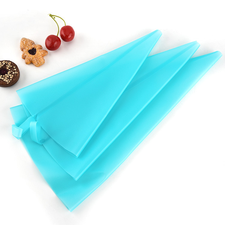 In Stock 10-Inch 12-Inch 14-Inch 16inch 18inch Tpu Silicone Piping Bags Cream Bags Baking Tools In Stock 10-Inch 12-Inch 14-Inch 16inch 18inch Tpu Silicone Piping Bags Cream Bags Baking Tools