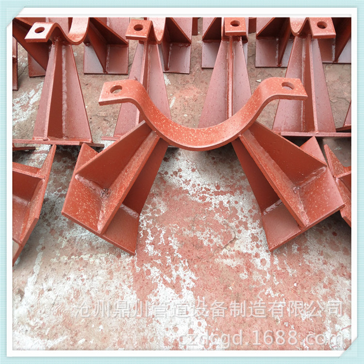 专业生产115型双径向限位支座  双鸭山弹簧支吊架代理