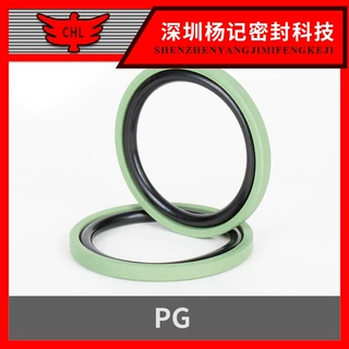 厂家PG型气动机械密封件骨架油封耐磨损橡胶o型圈防尘密封圈