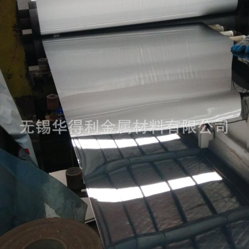 厂家直供 镜面不锈钢板 304不锈钢板 8K面板 激光切割