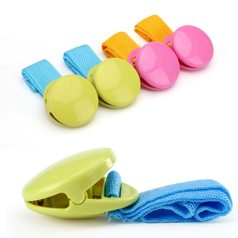 Японская детская тележка Зажим для одеяла Детское автомобильное безопасное сиденье Детская кроватка Anti-Kick Одеяло Зажим для полотенца