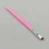 Pink rubber handle OPP bag sealing independent packaging